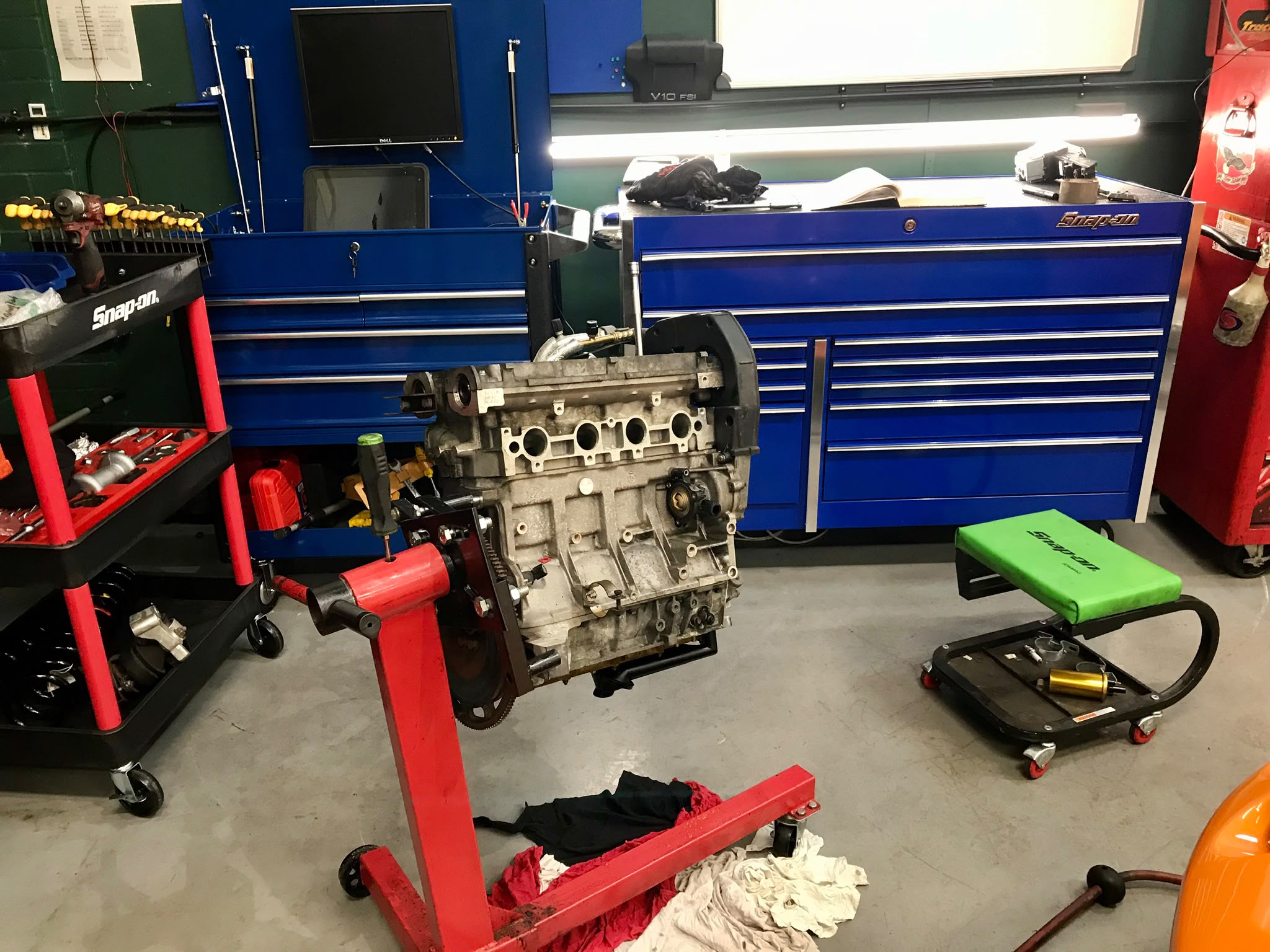 Lotus S1 Rebuild (1)
