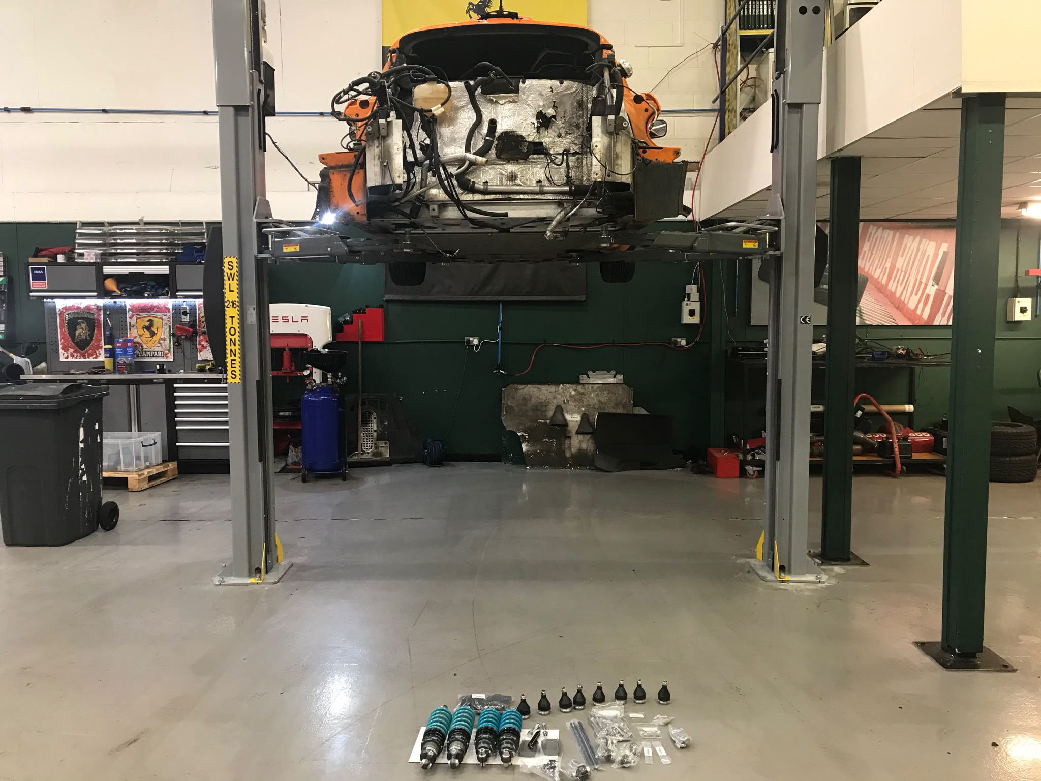 Lotus S1 Rebuild (16)