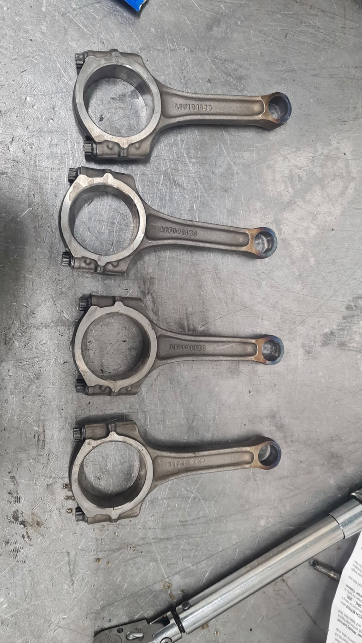Lotus S1 Rebuild (17)